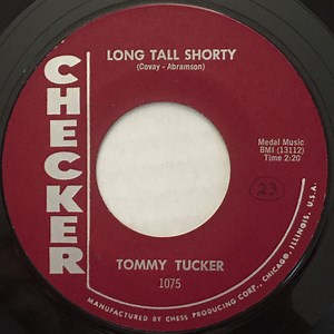 Tommy Tucker - Long Tall Shorty