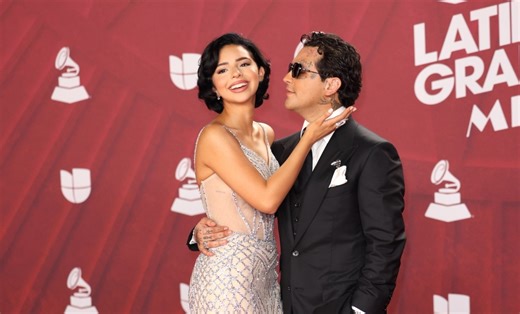 Christian Nodal se casó con Ángela Aguilar en Roma a 21 días de su separación con Cazzu - El Diario NY