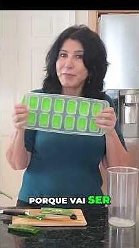 Aloe Vera: Receita Simples para Pele Alérgica! (SEM Coçar!)