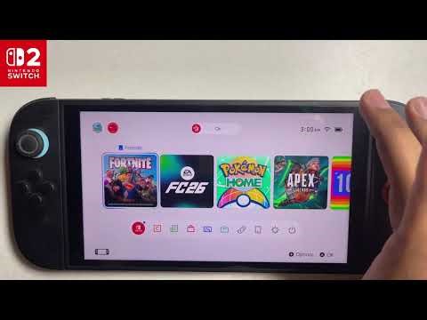How to Fix Error code 2137-8051 in Nintendo Switch 2
