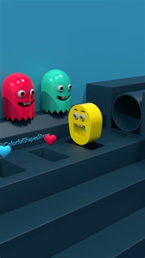 Most Satisfying Pac-Man Ghost Moment