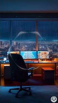 EDM Coding Beats ⚡ | 1 Minute Focus Music for Work & Gaming #shorts