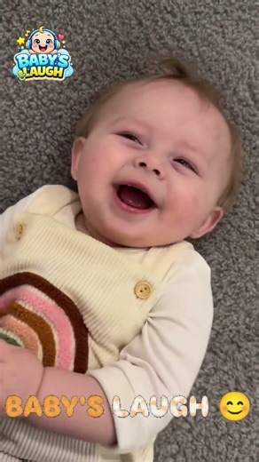 Turn on sound when baby makes you smile 😊😊🥰😍