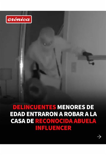 Violento robo a Mónica Mancini: asaltantes la golpean