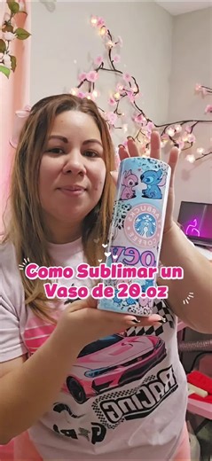 Sublimación de Vasos y Tumblers de 20 oz: Guía Práctica