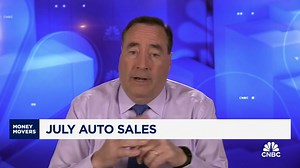 Toyota U.S. sales fell 5.1% in July