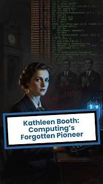 Kathleen Booth: The Assembly Language That Changed Everything (And Was Never Attributed to Her)