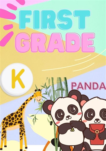 First Grade Activity Book • Printable Learning Workbook (PDF) - Etsy UK