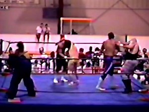 Teen Pro Wrestling Battle Royal (4/4)