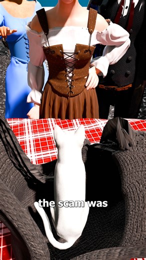 13M views · 170K reactions | The Origin Of “Let The Cat Out Of The Bag”  | Zack D. Films | Facebook