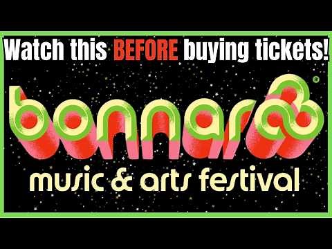 Bonnaroo: EVERYTHING You Need To Know (2025 Guide)