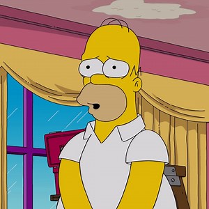 Not Homer going all out on the effort to impress Marge. 😍: fox.tv/thesimpsonsfb | The Simpsons