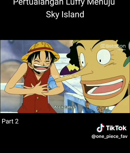 Petualangan Luffy menuju sky island menggunakan kapal yg sudah di modifikasi 🤩#onepiece #luffy #mugiwaranoluffy #anime #animeedit #animeonepiece #fyp