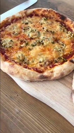 Sauerteig Pizza Rezept