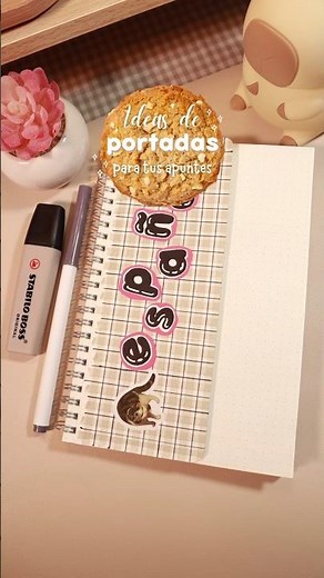 Portadas bonitas | 💞 Hoy hacemos una portada para español