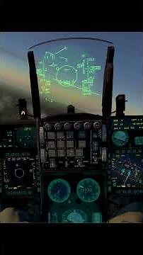 F-16 BVR EXPERIENCE in Falcon BMS 4.38