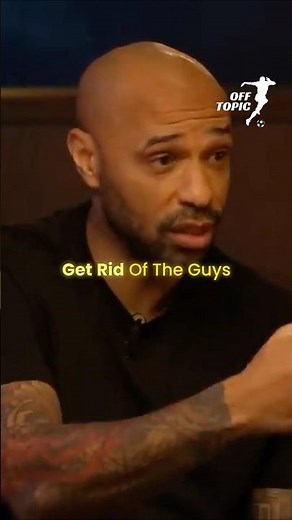 Henry Is NOT Happy With Arteta 👀👀