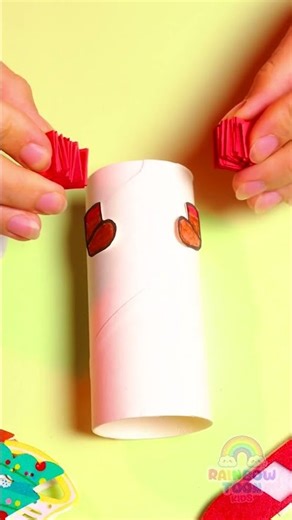 Crafting Fun with Paper Tubes! 🎨✨