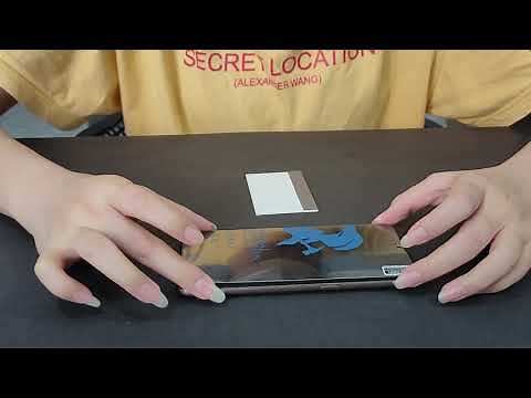 Hydrogel Installation Video - YouTube