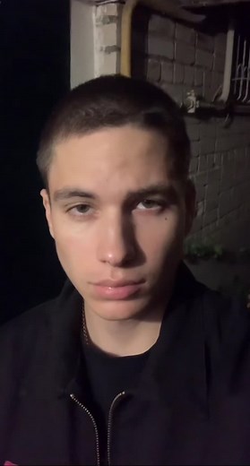 Buzzcut Trends Among Russian Men
