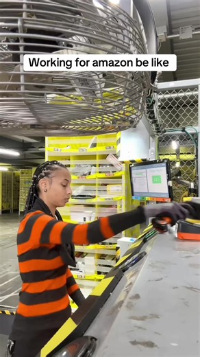 I give up | Working At Amazon Be Like