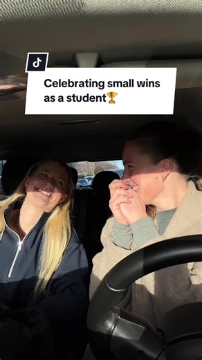 Celebrating all the small wins as a student. 🫂 🙌 Our Sports Management student Sadie heading out with her friend to celebrate her first uni exam. 🥹 It’s moments like these that show how friendships at uni make every milestone count even more. 🤍 #NorthumbriaUniversity #NorthumbriaUni #StudentLife #ExamSeason #SportManagement