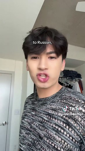Understanding My Russian Accent 🇷🇺