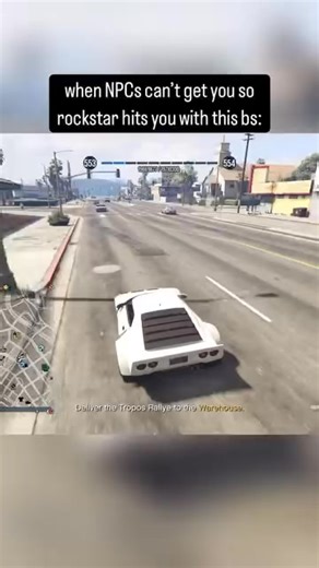 257K views · 2.8K reactions | rockstar games does this on purpose  #GTAOnline #gtaviral #gta5_funny #gta5clips #fypシ゚ #troll #fyp #gta6 #gta | Putther | Facebook