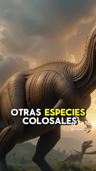 El regreso de los dinosaurios: ¿realidad futurista?