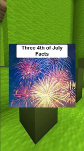 4th Of July Facts!