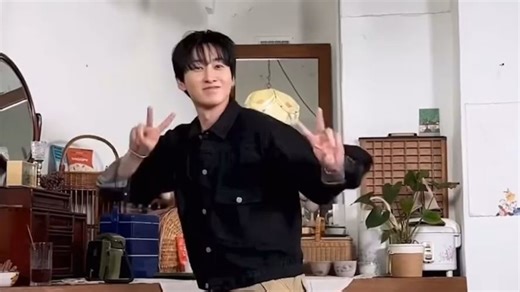 李赫宰Teach Me How to Dougie Challenge