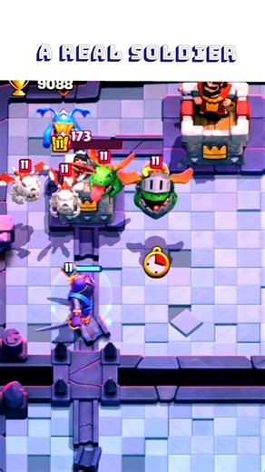 Evo Knight vs All Dragons – He Still DESTROYS the Tower! 🤯🔥