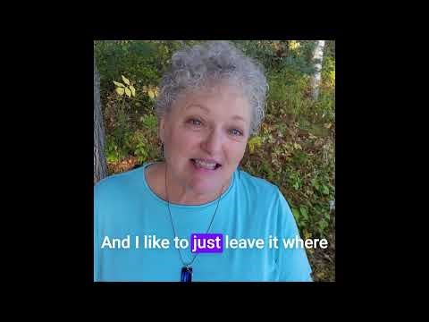 Creating Nature Mandalas with Children