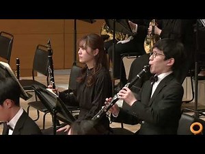 広島大学交響楽団 A.ドヴォルザーク／交響曲第9番「新世界より」より第4楽章