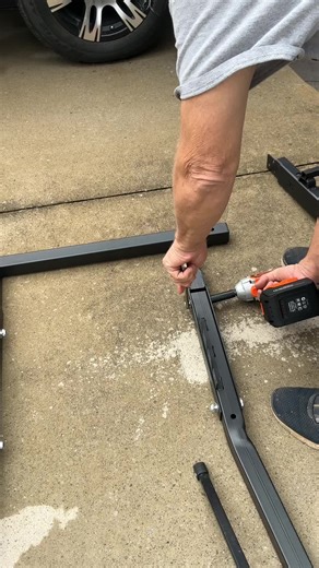 VEVOR Cordless Impact Wrench, 280 ft-lbs / 380 N·m High Torque, 3/8 inch, 20V Electric Impact Wrench with Brushless Motor, 4Ah Battery, Charger, 5 Sockets and Belt Clip, for Car Tire Truck DIY ##tiktokshopstockup##vevortools##impactdriver##impact##tools