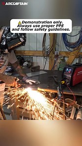 Need a plasma cutter that keeps up with you? The CUT55 Prolux has you covered: ✅ Cuts stainless, carbon steel, aluminum & copper up to 7/8" ✅ APP control – change settings without leaving your work ✅ Handles grid cutting & rust cleanup like a pro ✅ Smarter airflow & pressure monitoring for safer cuts | Arccaptain