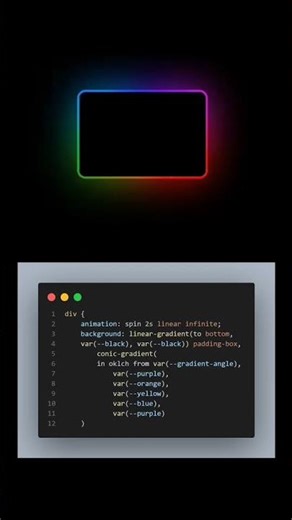 Color Card #card #color #hex #rgb #html #htmlcss #code #coding #dev QaL53BW7 Ss