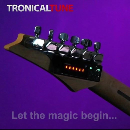 4.4K views · 19 reactions | World’s Fastest Guitar Tuning –...