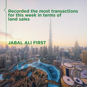 ‏Dubai Land Department has reached AED 4.8 Billion in transactions this week. ‏‎#التصرفات_العقارية ‎#عقارات_دبي ‎#أراضي_دبي ‏‎#DLD ‎#Dubairealestate ‎#transactions | Dubai Land Department دائرة الأراضي والأملاك
