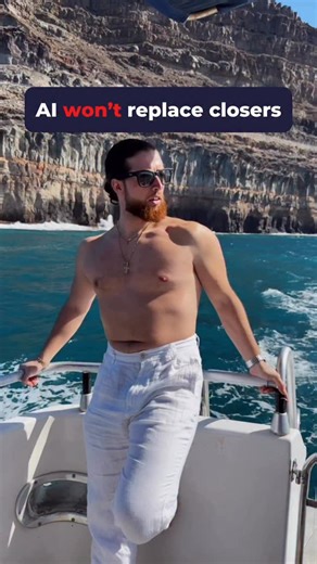 ChatGPT can’t sell for you. But watch what it can do 👇 Most salespeople ask ChatGPT to write emails. I use it to understand why prospects actually say no. Here’s how I use it: 1. Your prompts are garbage ❌ Asking “write a follow-up” gets you nothing useful. I feed it: what objection they gave, their timeline, their industry, and what outcome they’re chasing. The more specific you are, the better the output. 2. Run every call through it 🔄 Before the call: I ask it to generate questions based on