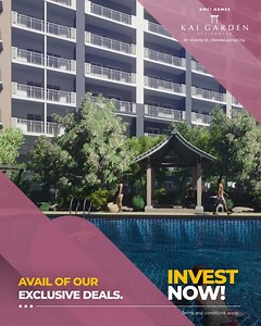 Kai Garden Residences offers world-class quality and unparalleled Japanese-themed architecture, complemented by serene gardens and luxurious amenities. Located at Mandaluyong City. Contact us to learn more and book your visit today. | DMCI Homes