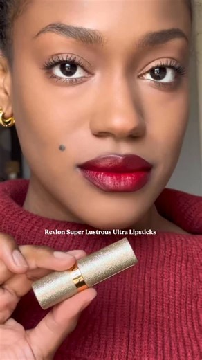 ICYMI: Super Lustrous Ultra Lipstick is NOW available online & in-store @ultabeauty💄 Obsessed with these ColorStay Longwear Lip Liner Super Lustrous Ultra lip combos 😍 | Revlon