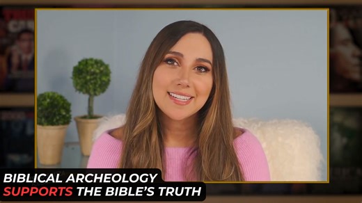 New archaeological discoveries verify the Bible's historical reliability. Danielle D'Souza Gill breaks down these findings. | Dinesh D'Souza