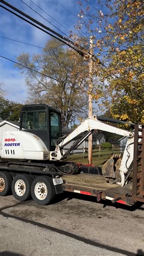 Enjoy the sounds of our Toledo Roto-Rooter crew hard at work!  Our team is dedicated to providing you with the best septic service solutions tailored to your specific needs, ensuring quality and reliability.  | Roto-Rooter | Facebook