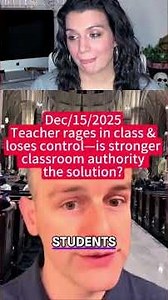 This Teacher Gives Us Real Insight on Modern-Day Teaching