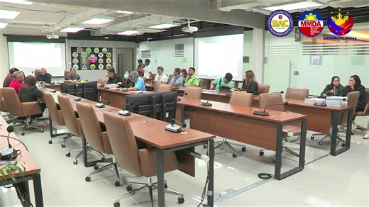 𝐋𝐈𝐕𝐄: MMDA Opening of Technical Proposal | December 19, 2025 | 9 A.M. Alinsunod sa Section 38 ng Republic Act No. 12009, o mas kilala bilang New Government Procurement Act (NGPA), na nilagdaan bilang batas ni Pangulong Ferdinand R. Marcos Jr., kinakailangang i-livestream ang opening of bids sa pamamagitan ng social media account o website para sa mas maigting na transparency at efficiency sa government procurement. #MMDA | MMDA