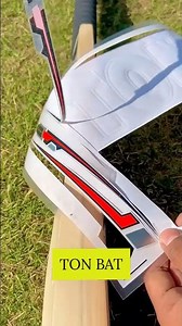 Bat Customization Guide | TON Sticker Cricket Bat ! #sticker #TONBat #BatStyling #cricket