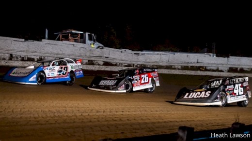 Pittsburgher Kicks Off Lucas Oil Late Model Chase For The Championship - FloRacing