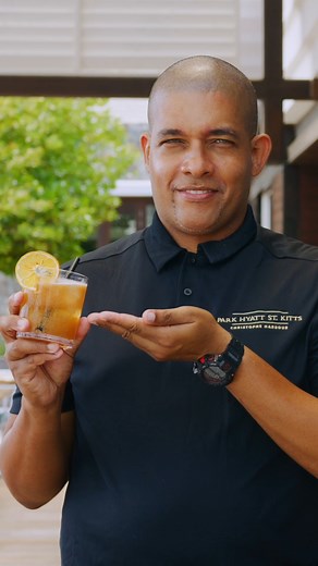 62K views · 258 reactions | Mixologist Justin Rogers of Park Hyatt St. Kitts stirs up a bold new take on a tamarind cocktail. Catch this delicious twist during St. Kitts-Nevis Restaurant Week — don’t just watch, come taste it for yourself! #SKNRW2025 | St. Kitts-Nevis Restaurant Week | Facebook