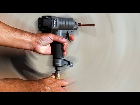Pneumatic Nail Punch Tool